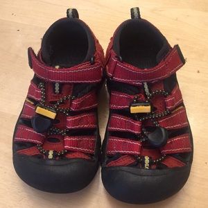 Keen Kids H2 sandals